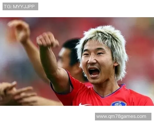 韩国历史足球巨星排行榜揭晓 谁是最伟大的足球传奇人物