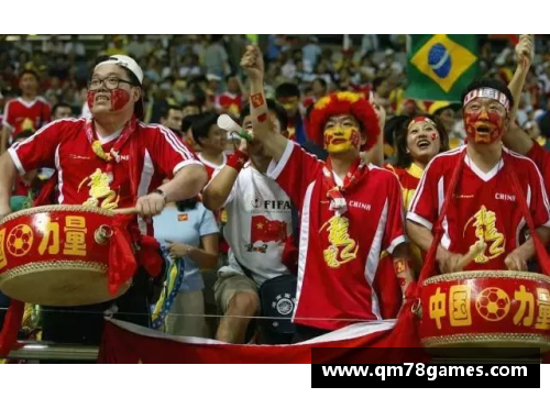 中国足球队崛起之路：重返世界舞台