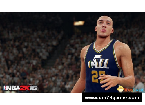 NBA 2K：全新赛季，打造你的传奇球员